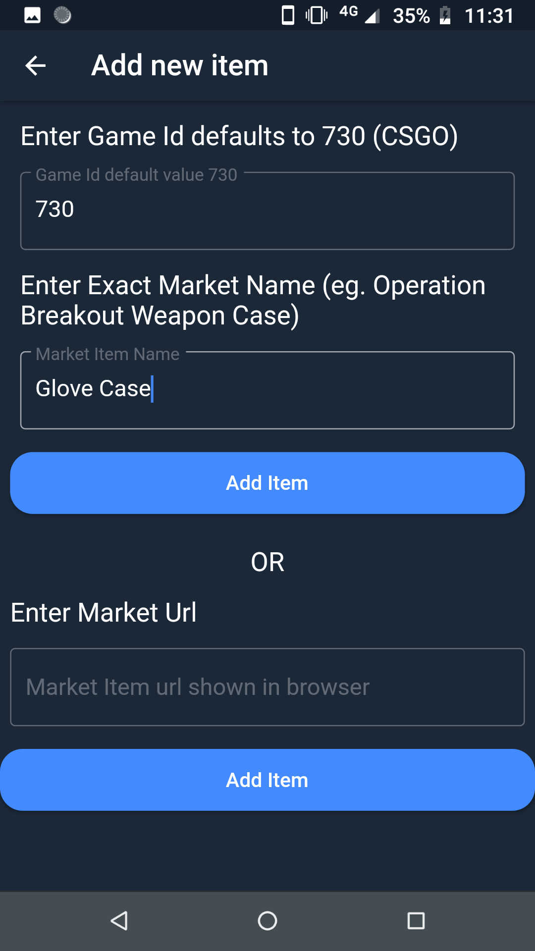 Steam Community Market :: Listings for CS:GO Weapon Case